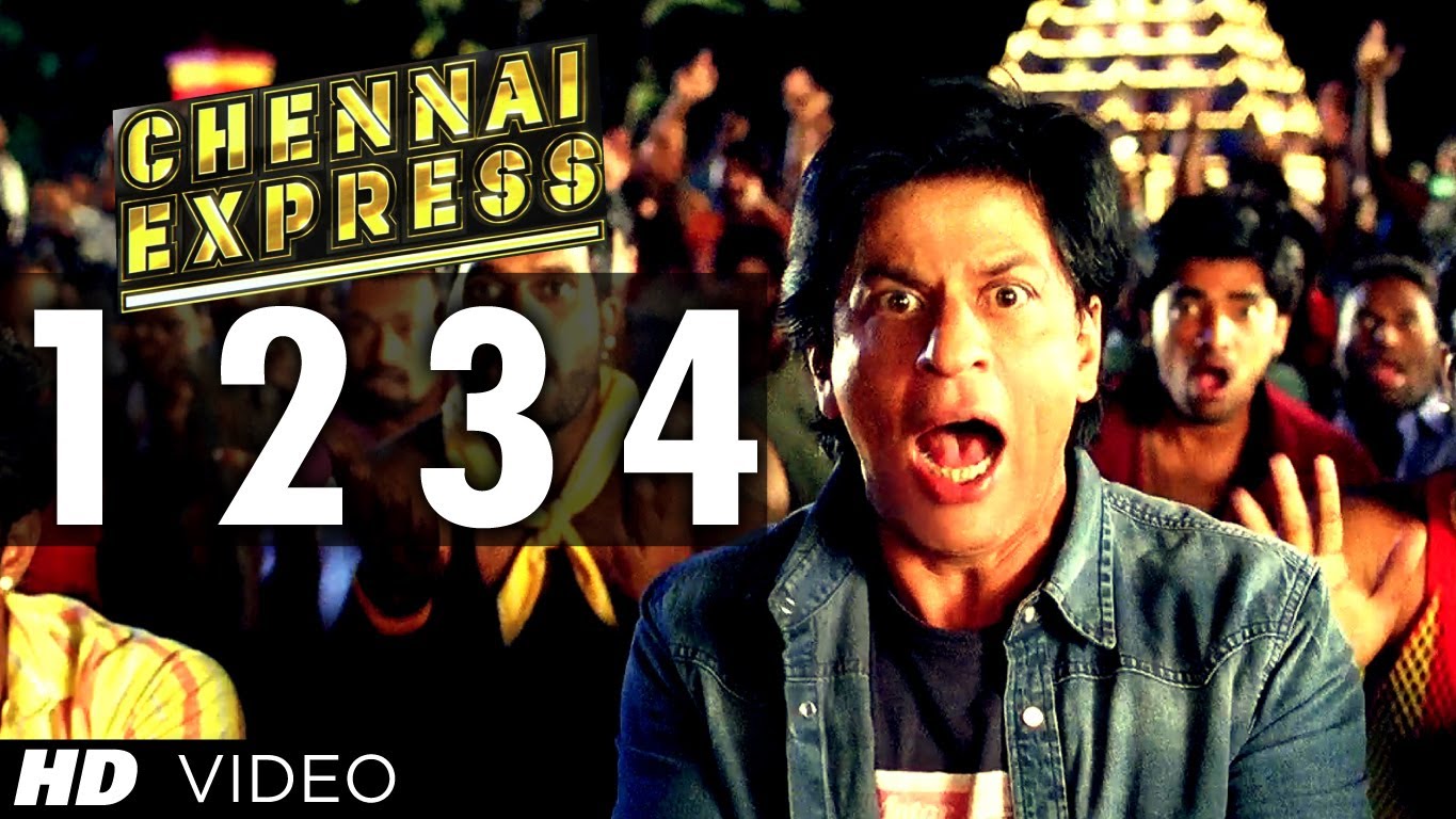 Shahrukh Khan's Chennai Express In The 400 Crore Club 